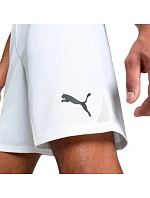 Puma Team Goal pánske šortky biele 705752 04