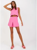 Dámska súprava DHJ KMPL A6323 1.31 ružová Dámska súprava DHJ KMPL A6323 1.31 ružová