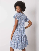 Šaty WN SK 842 2.37P modrá