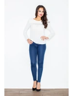 Sveter Melissa M244 ecru - Figl