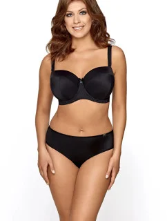 Dámska podprsenka Bardot 1787 Black - Ava