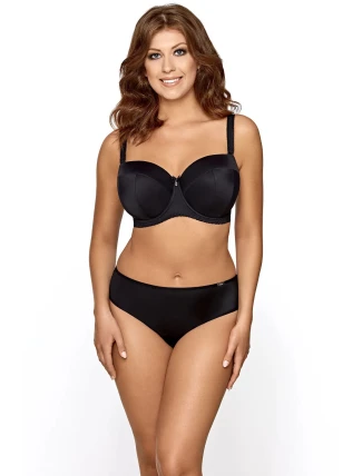 Dámska podprsenka Bardot 1787 Black - Ava
