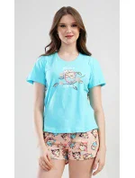 Dámske pyžamo šortky Nice day