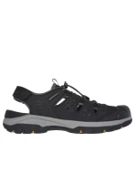 Skechers Menard M 205113 BLK sandále