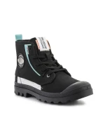 Palladium Pampa Underlayer W 99183-008-M Black topánky Palladium Pampa Underlayer W 99183-008-M Black topánky