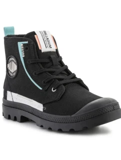 Palladium Pampa Underlayer W 99183-008-M Black topánky