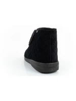 Scholl Lili Ankle zateplené papuče so suchým zipsom W F301741004 dámske