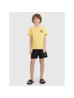 Chlapčenské plážové šortky boardshorts 4F 4FJRMM00UBDSM110-20S Chlapčenské plážové šortky boardshorts 4F 4FJRMM00UBDSM110-20S