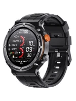 Pánske inteligentné hodinky Rubicon RNCF25-1 BLACK Pánske inteligentné hodinky Rubicon RNCF25-1 BLACK