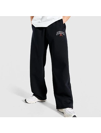 Tepláky Air Jordan Oversized Graphic Sweatpants, čierne – II2319-010 Tepláky Air Jordan Oversized Graphic Sweatpants, čierne – II2319-010
