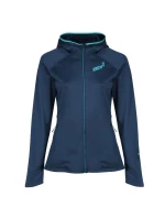 Inov-8 VentureLite Mid Hoodie FZ navy blue. dámske. Inov-8 VentureLite Mid Hoodie FZ navy blue. dámske.