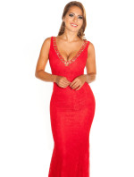 Red-Carpet-Look! Sexy KouCla Gown-eveningdress