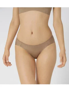 Dámske nohavičky BODY ADAPT Hipster hnedé nostalgic - Sloggi