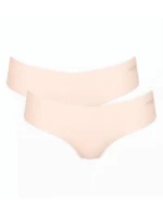 Dámske nohavičky ZERO Modal 2.0 Hipster 2P - ANGORA - ecru 6308 - SLOGGI