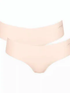 Dámske nohavičky ZERO Modal 2.0 Hipster 2P - ANGORA - ecru 6308 - SLOGGI