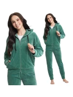 Dámske tepláky Luna 309 Velour 3XL