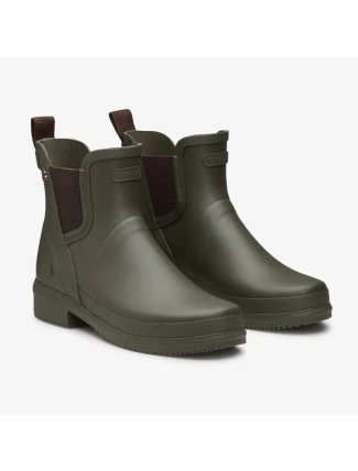 Dámske nepremokavé zelené gumové čižmy Viking Gyda (1-37500-4) Dámske nepremokavé zelené gumové čižmy Viking Gyda (1-37500-4)