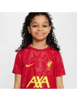 Tričko Nike Liverpool FC Academy Pro SS Top Jr FQ0013-688 Tričko Nike Liverpool FC Academy Pro SS Top Jr FQ0013-688