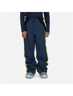 Rossignol Boy Great Suspenders Pant navy blue