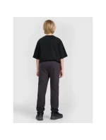 Chlapčenské tepláky 4F 4FJRAW25TTROM1663-22S