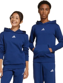 Detská mikina adidas Essentials tmavomodrá JY0612
