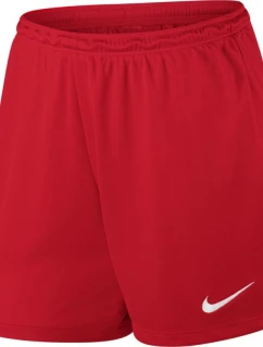 Nike Park Knit Short NB W 833053-657 Futbalové šortky