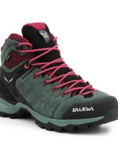 Salewa topánky WS Alp Mate Mid Wp W 61385-5085 ženy