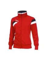 ERREA Mikina Florence JR r. XXS červená/čierna/biela