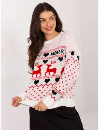 Jumper MI SW 2111.89 ecru