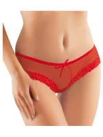 Dámske nohavičky Inspirance 093 červená - Ewana