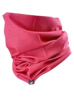 Dámsky nákrčník 4FWSS24ABDAU065 54S tmavo ružový - 4F