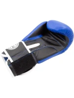 Boxerské rukavice 011113-02WAKO 10oz Blue - Top Ten Boxerské rukavice 011113-02WAKO 10oz Blue - Top Ten