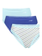 SLOGGI GO CRUSH NOHAVIČKY S VYSOKOU NOHOU 3PACK M007