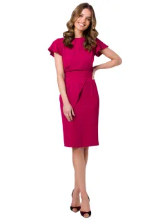 Koktejlové šaty model 177208 Stylove