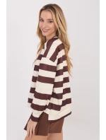 Mikina model 222759 Taliansko Moda