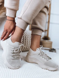 KRISTA dámske topánky beige FashionStreet ZY0309