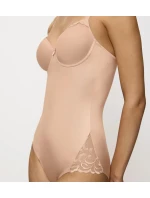 Dámske telo Modern Finesse BSWP - BROWN - nude 00EP - TRIUMPH