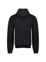 Geografické Nórsko Mikina Grusty DB 100 M WZ3083H/GN-Black pánske