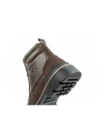 Wrangler Nevada pánske topánky sable shoes topánky smart fashion dark brown