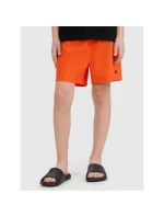 Chlapčenské plážové šortky boardshorts 4F 4FJWSS25UBDSM159-62S