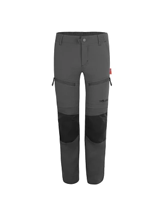 Trollkids Detské nohavice Nordfjord na zips pre chlapcov/dievčatá Anthracite (852-602) Trollkids Detské nohavice Nordfjord na zips pre chlapcov/dievčatá Anthracite (852-602)
