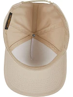 Flexfit 7707 5-panelová čiapka typu Snapback 55.7707 béžová Flexfit 7707 5-panelová čiapka typu Snapback 55.7707 béžová