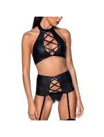 Passion Nancy set farba:čierna