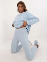 Súprava EM KMPL 887/1.21 svetlo modrá