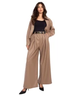 Nohavice IT SP FL8569.85 dark lilac