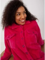 Košeľa RV KS 8437.98P fuchsiová