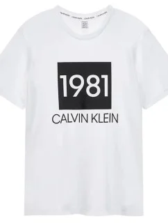Dámske tričko s krátkym rukávom QS6343E-100 - Calvin Klein