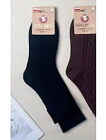 Ponožky WiK Soxlandia 3044, vzor 03 Kašmír, veľkosti 35–42 Ponožky WiK Soxlandia 3044, vzor 03 Kašmír, veľkosti 35–42