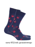 Pánske ponožky Wola Perfect Man vzorované W 94N03 Casual Pánske ponožky Wola Perfect Man vzorované W 94N03 Casual