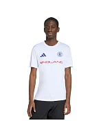 Pánske tričko adidas England 26 Jersey white KH2309 pánske